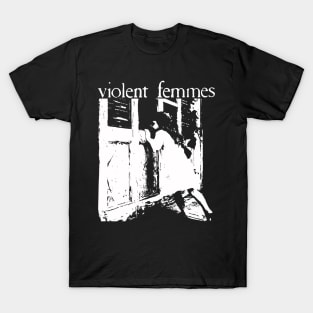 Violent-Femmes-First-Album T-Shirt